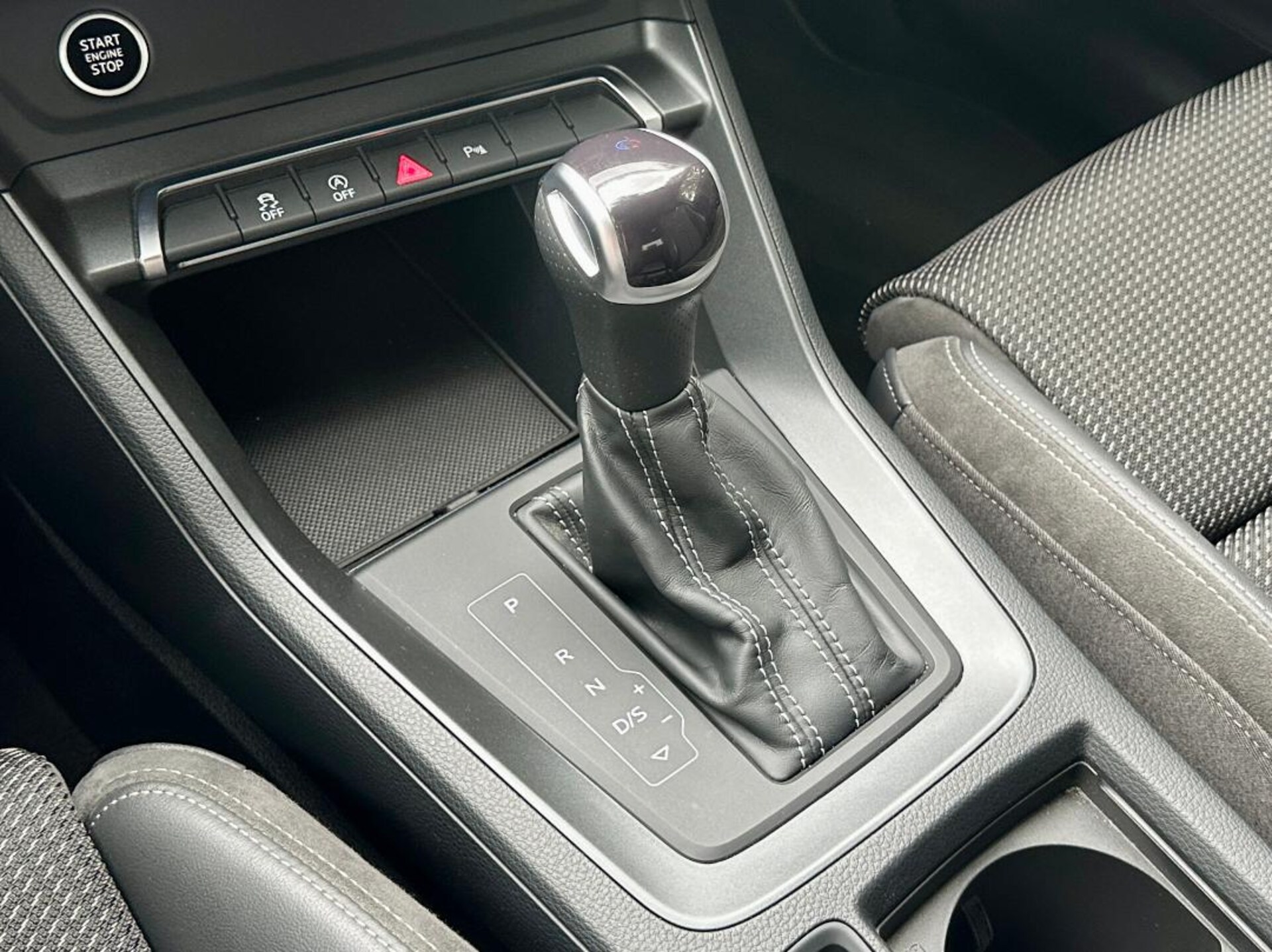 Audi Q3 SUV advanced