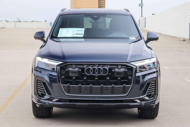 2026 Audi Q7