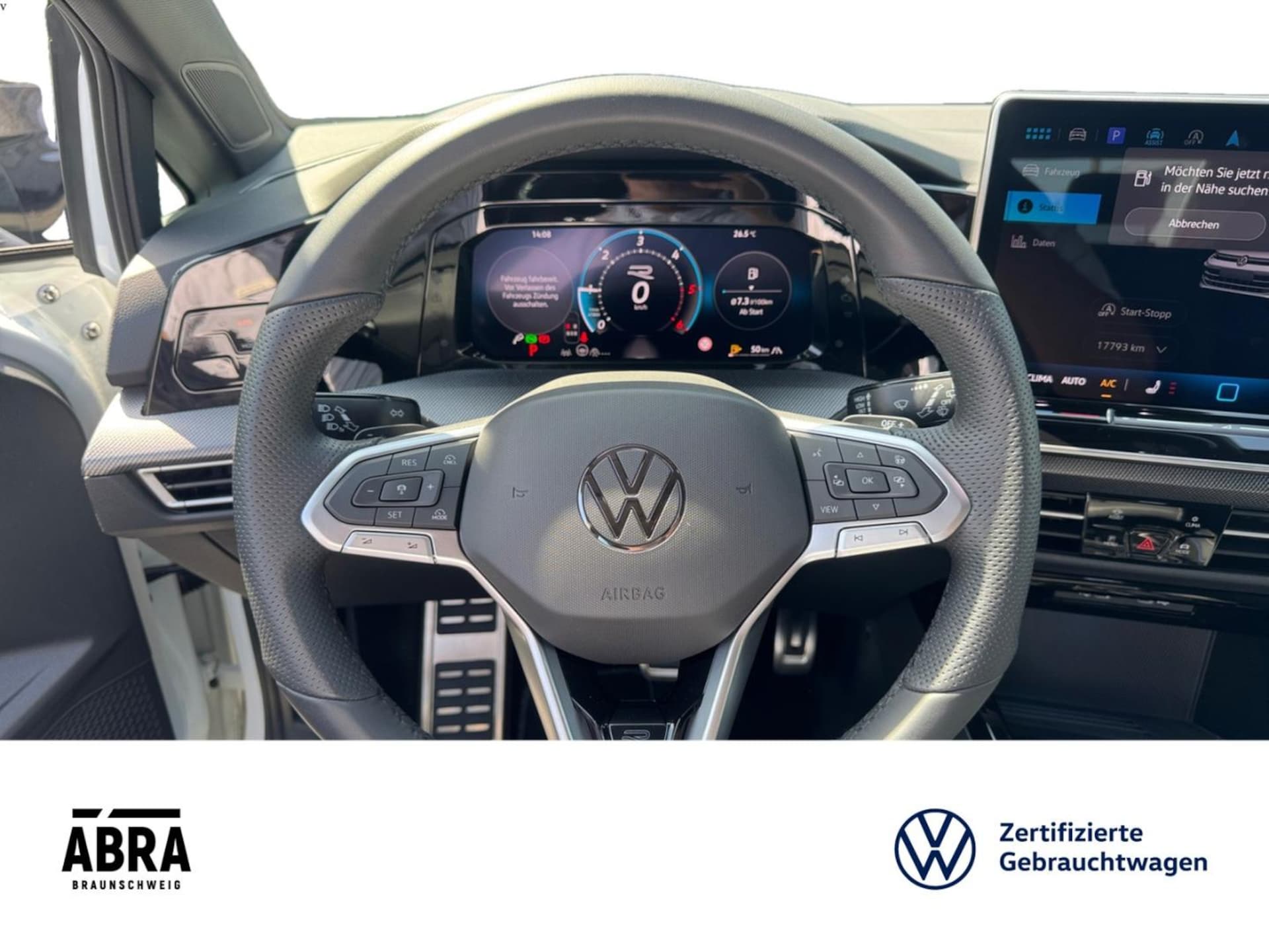 Volkswagen Golf R-Line