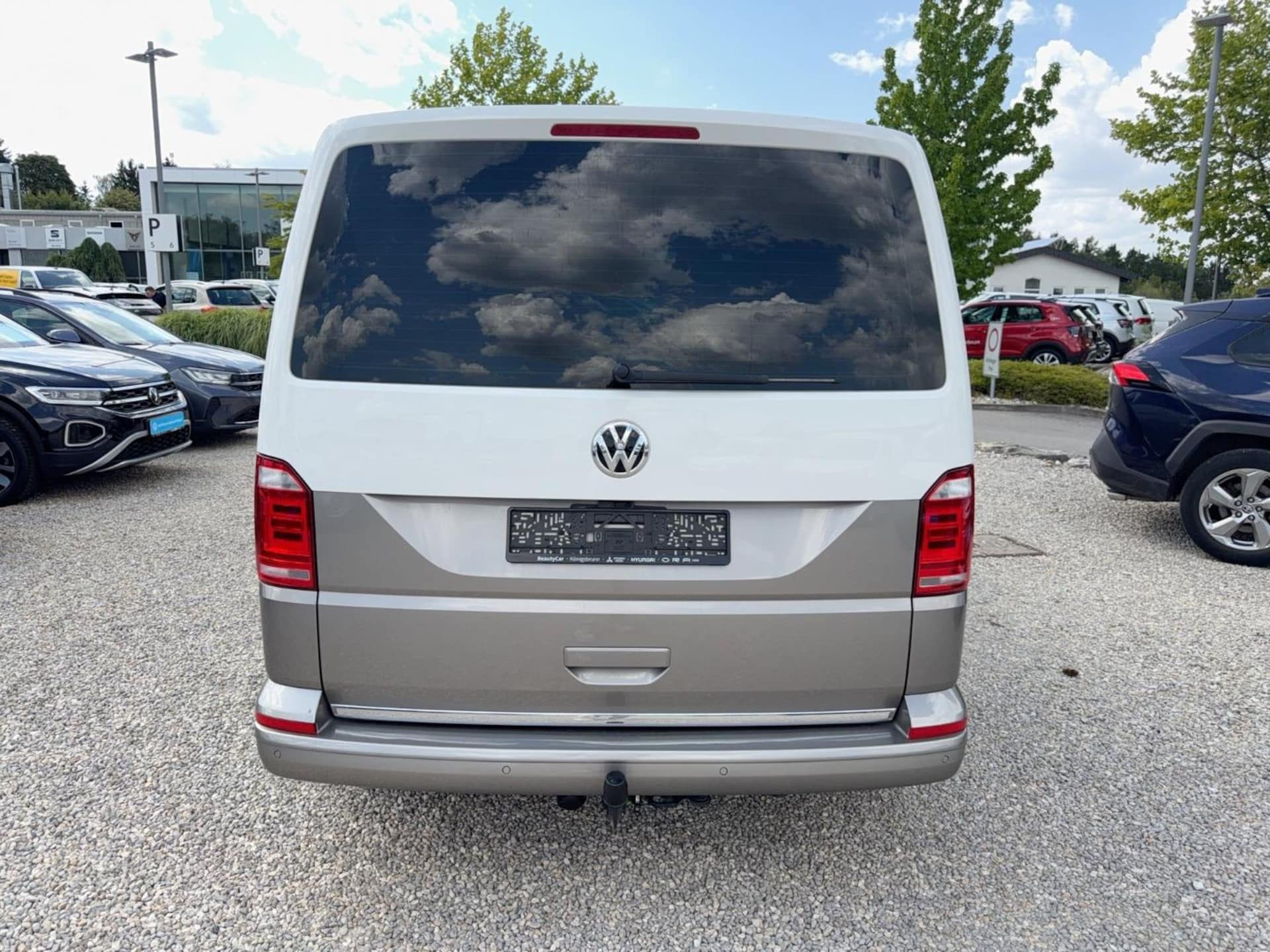 Volkswagen T6 Multivan Comfortline