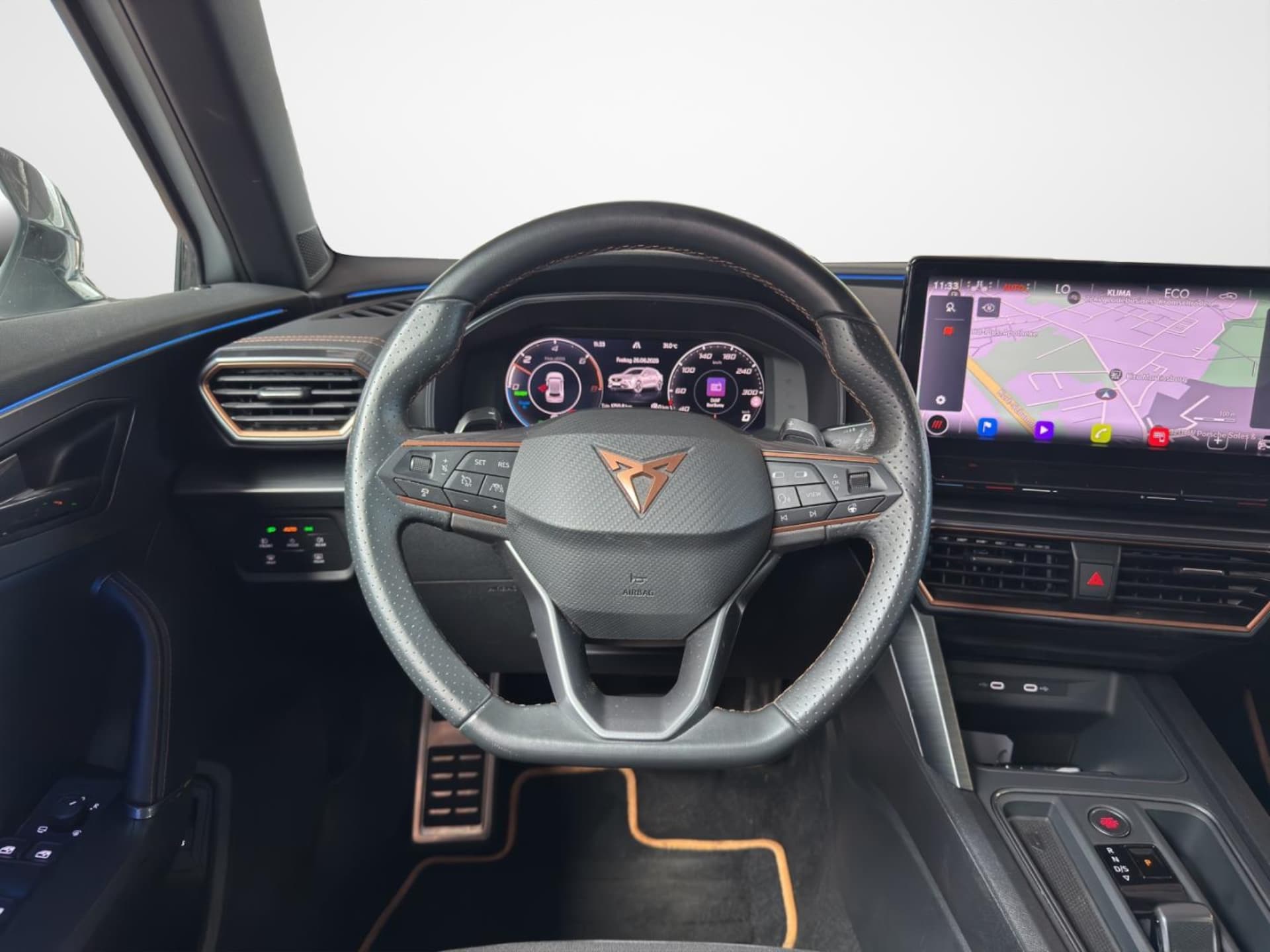 CUPRA Formentor VZ