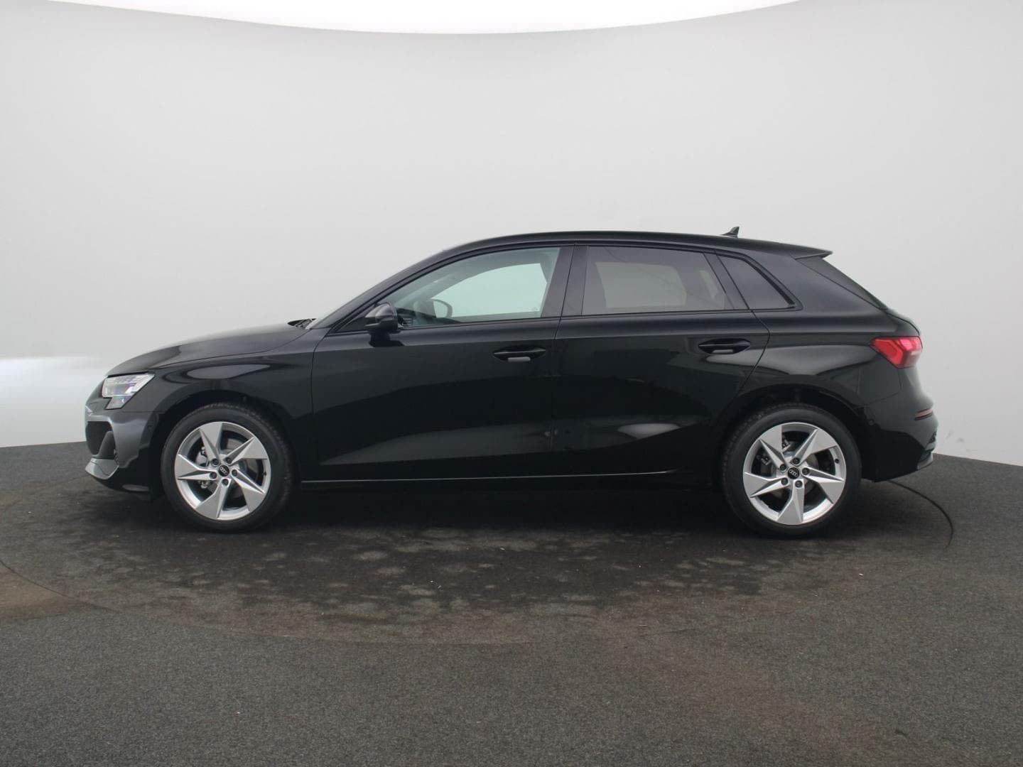 Bild über Audi A3 Sportback TFSI 85 kW S tronic - für weitere Informationen kontaktieren Sie den Audi Partner