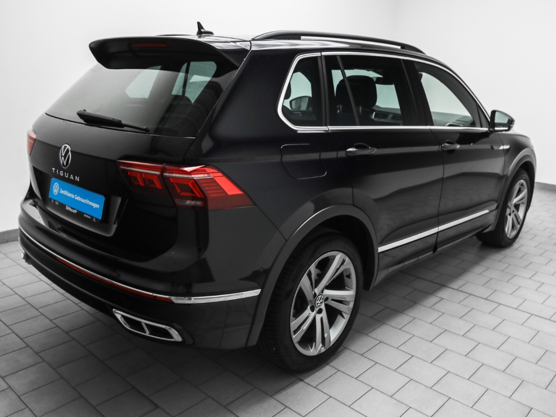 Volkswagen Tiguan R-Line