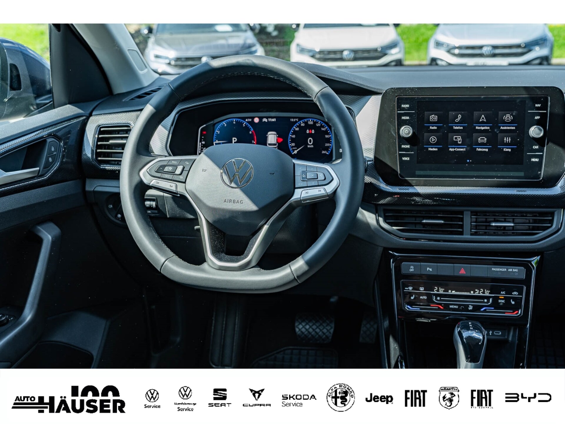 Volkswagen T-Cross Life