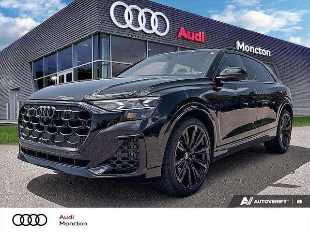 Photo of 2025 Audi SQ8