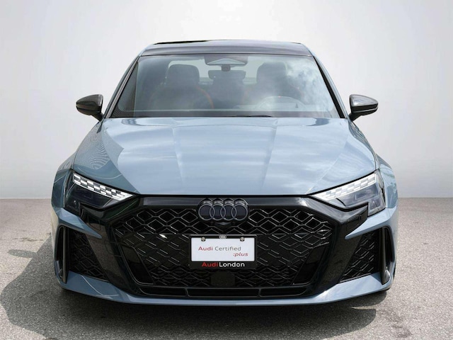 2026 Audi RS3 Sedan