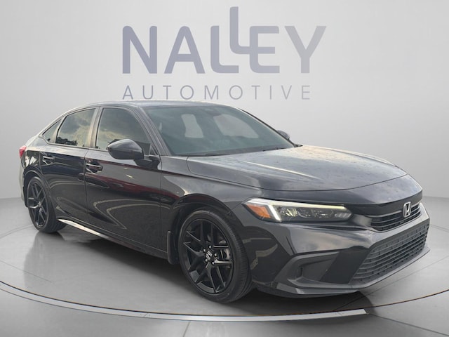 2023 Honda Civic Sedan