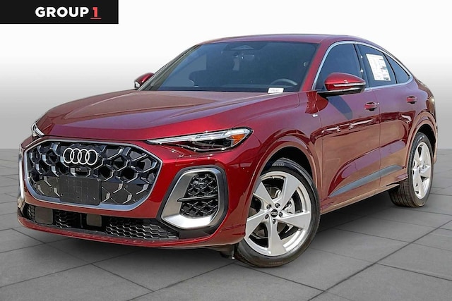 2026 Audi Q5 Sportback