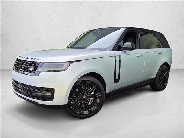 2025 Land Rover Range Rover