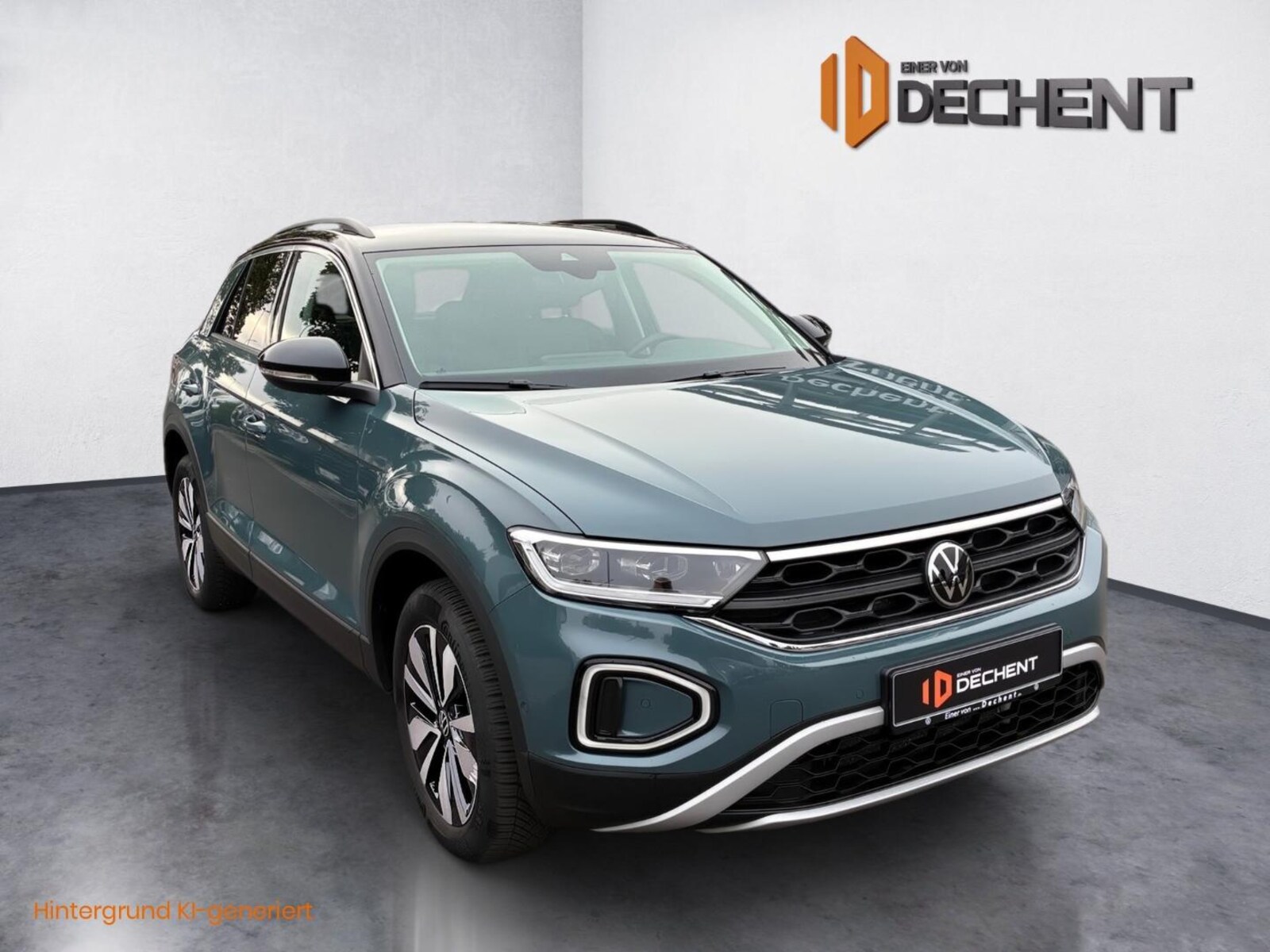 Volkswagen T-Roc – Bild 4