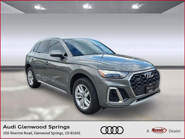 Photo of 2023 Audi Q5