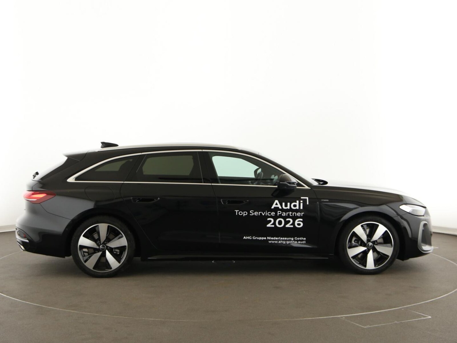 Audi A5 Avant – Bild 8