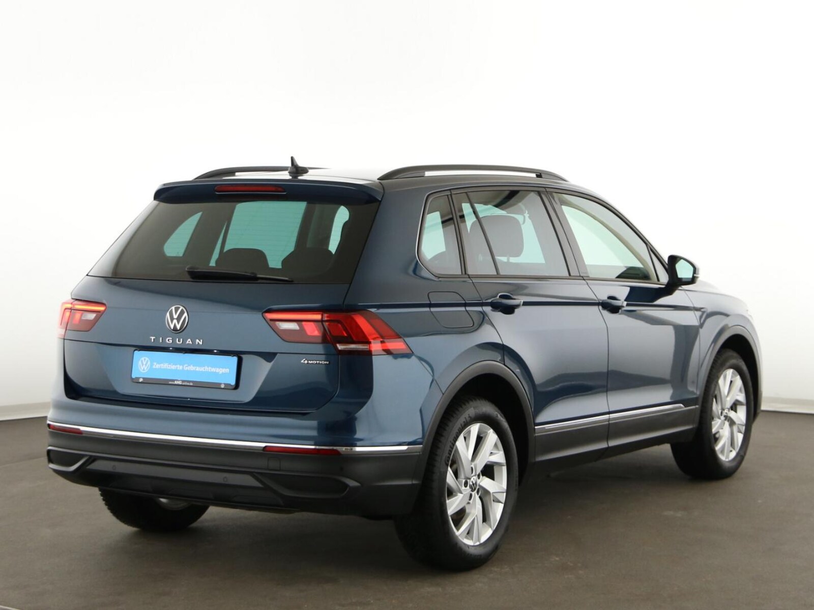 Volkswagen Tiguan – Bild 7