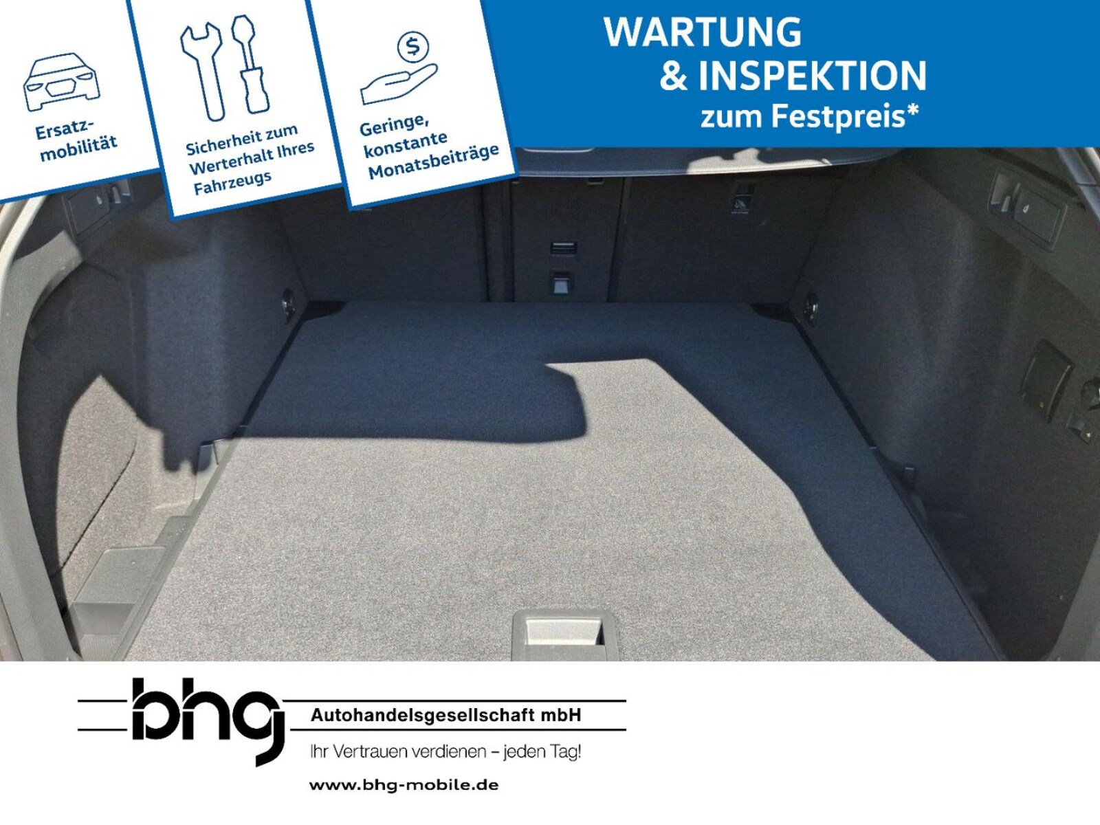 Volkswagen Golf Variant – Bild 15