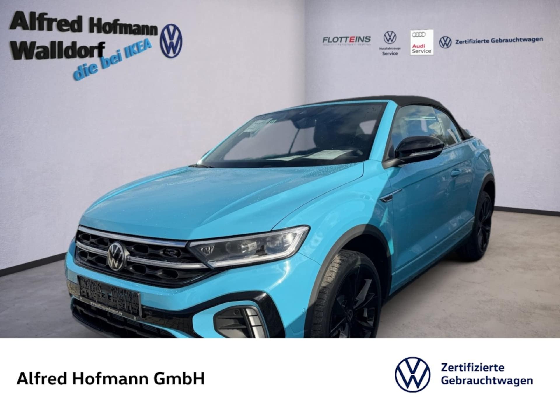 Volkswagen T-Roc Cabriolet 2025