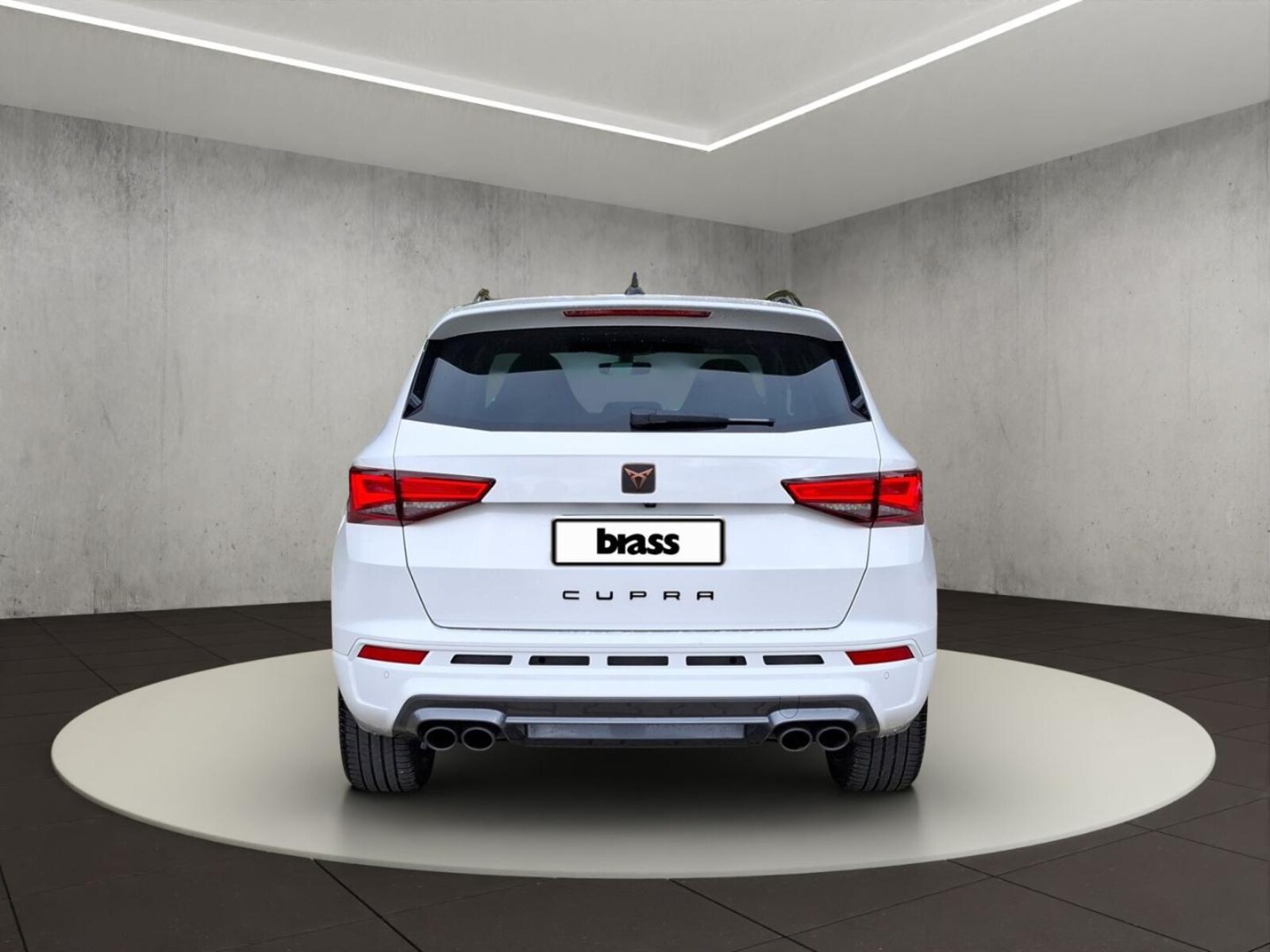 CUPRA Ateca – Bild 4