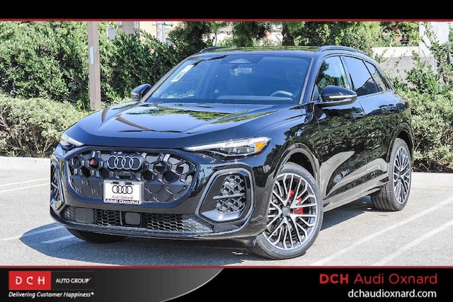 Photo of 2026 Audi SQ5 