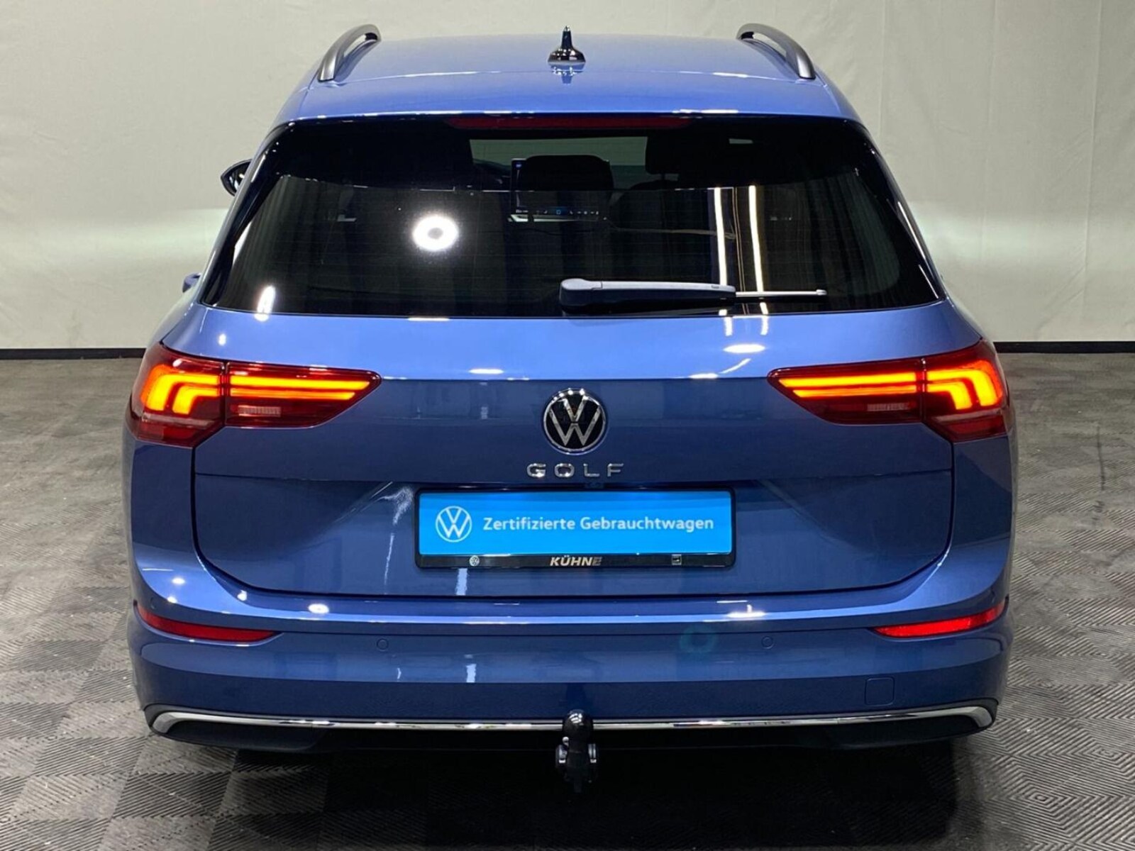 Volkswagen Golf Variant – Bild 13