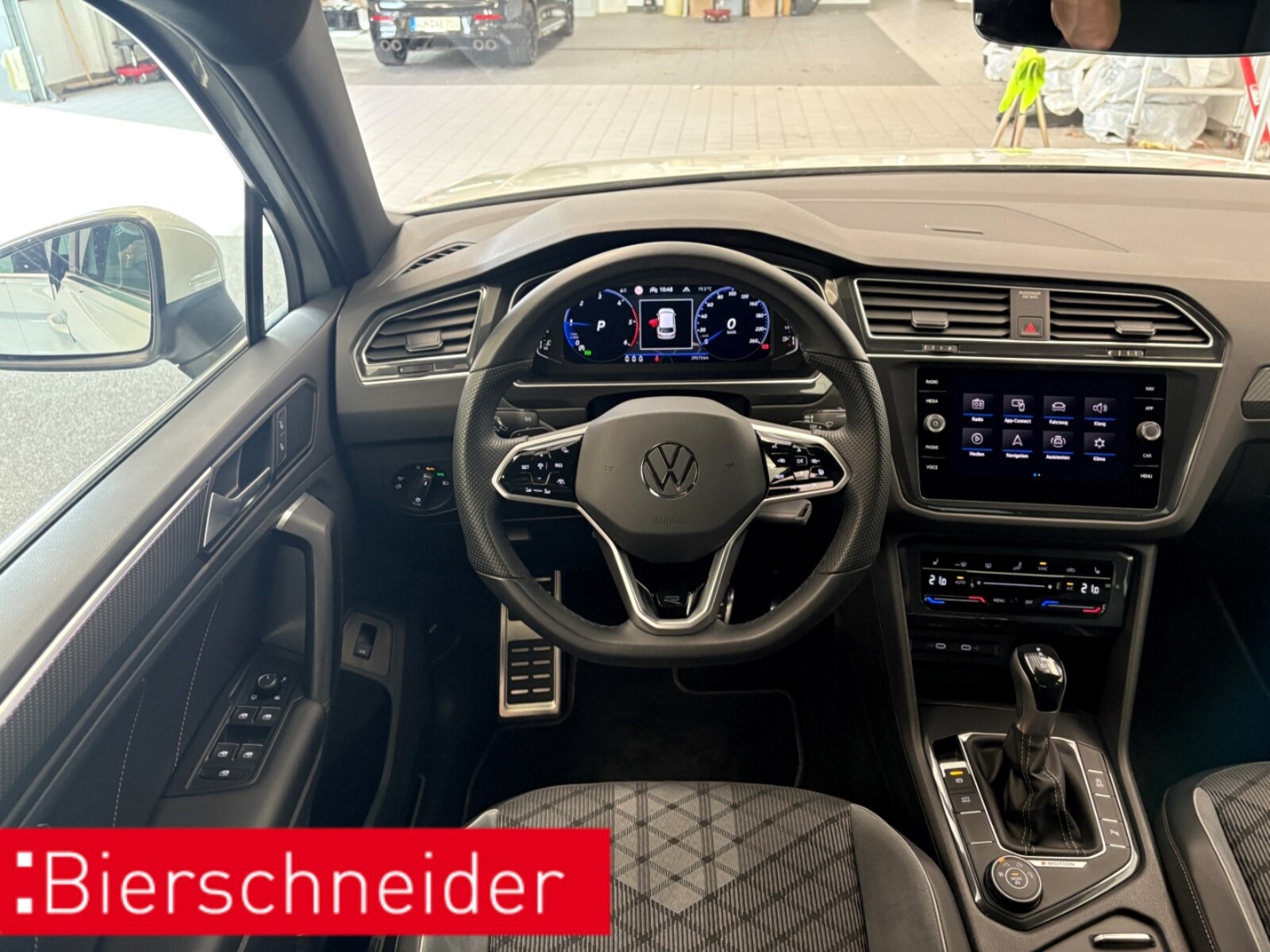 Volkswagen Tiguan – Bild 10