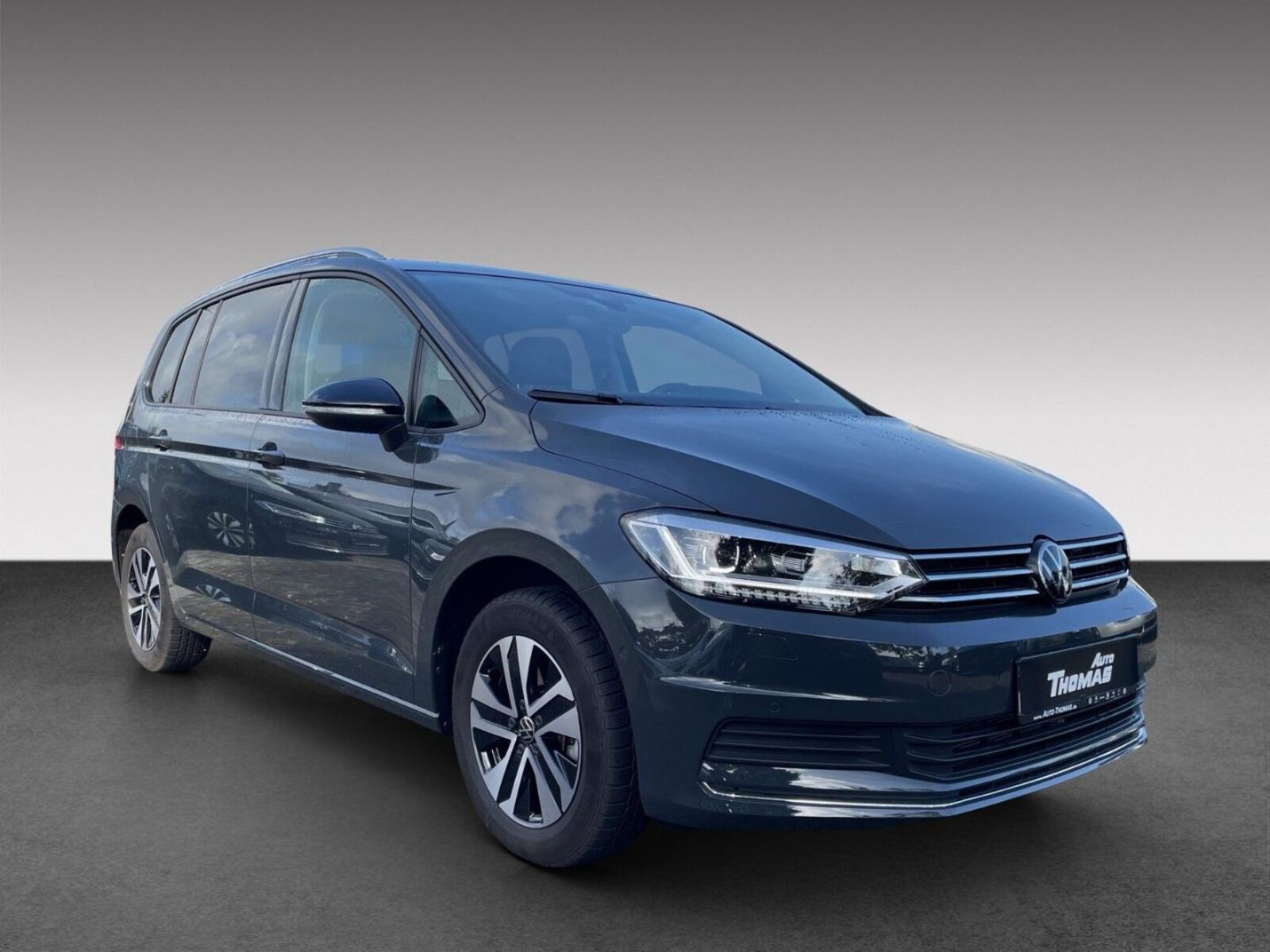 Volkswagen Touran – Bild 9