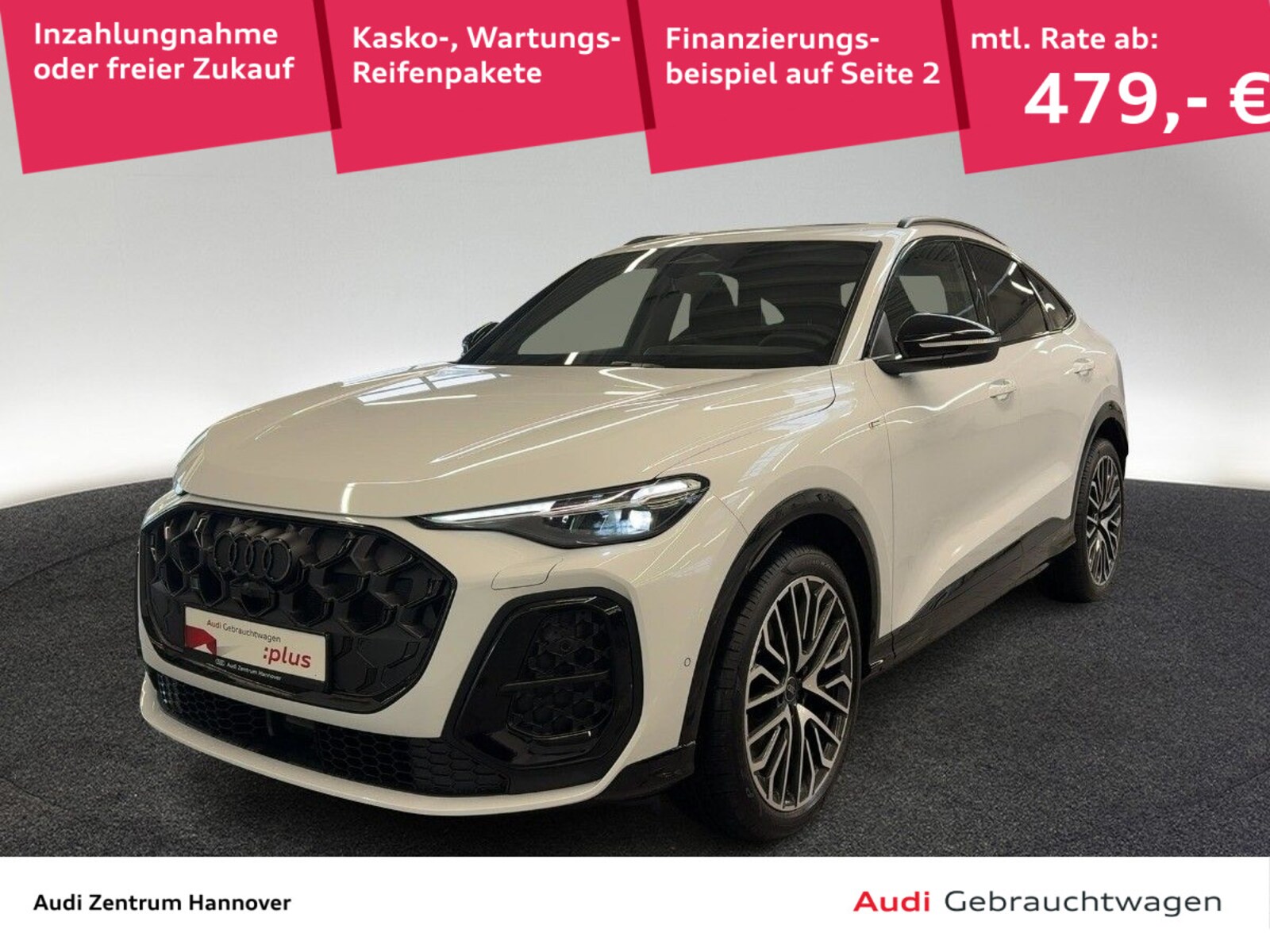Audi Q5 Sportback