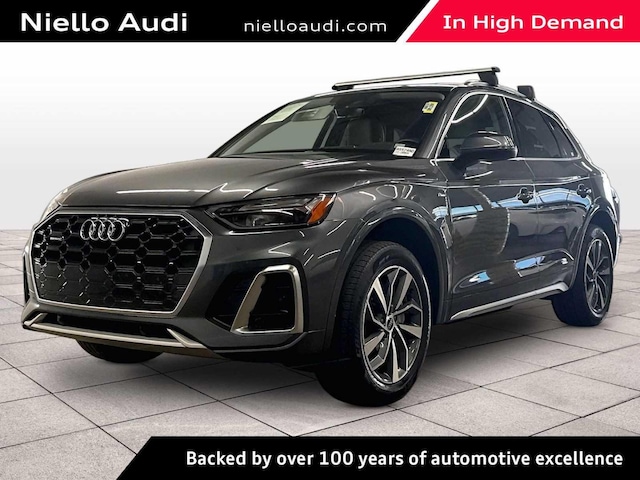 2023 Audi Q5
