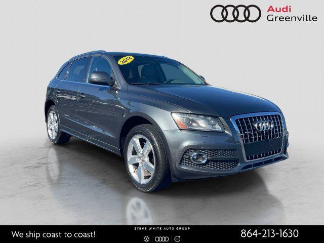 2012 Audi Q5