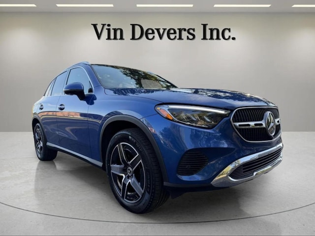 2026 Mercedes-Benz GLC 300