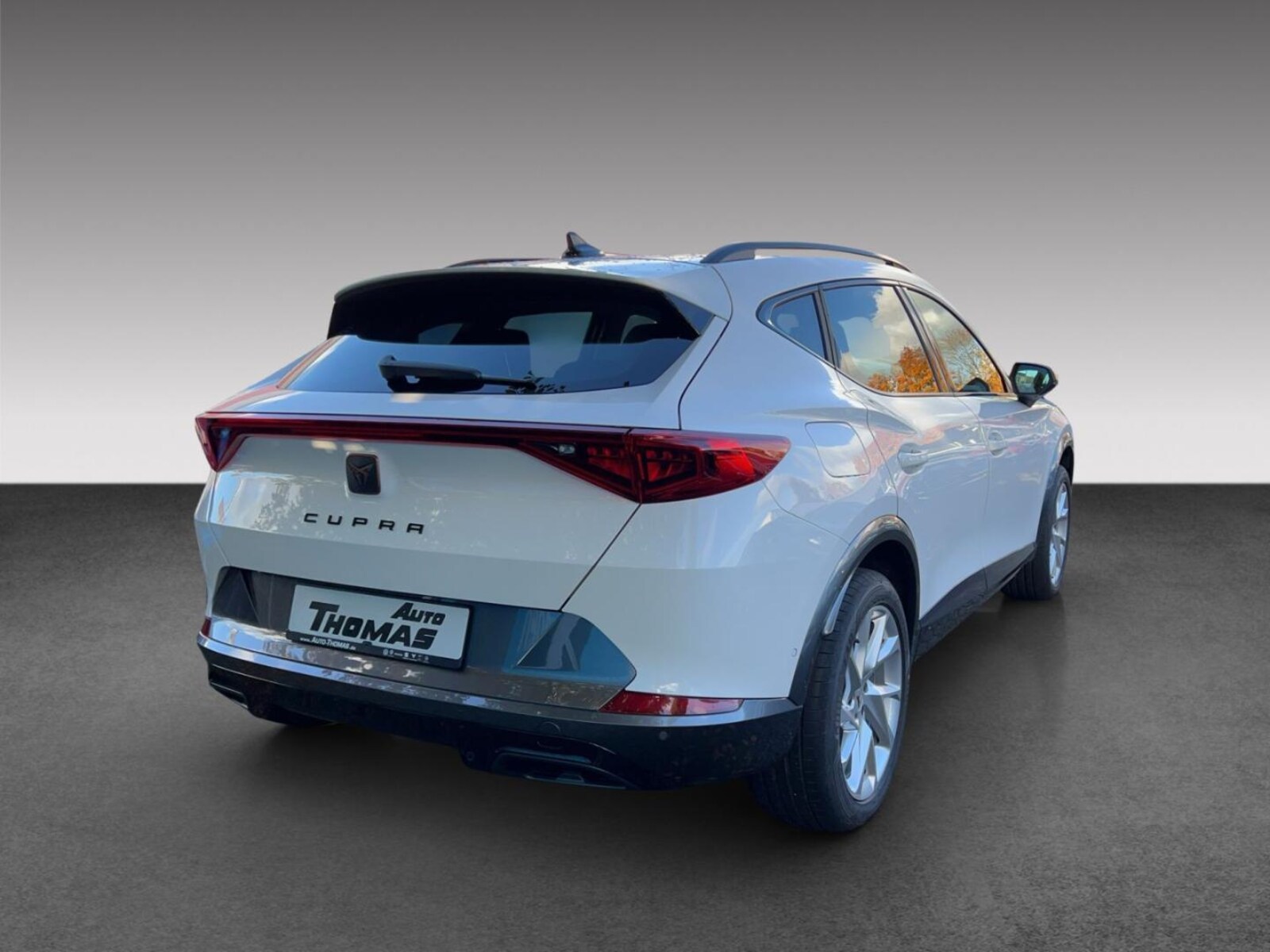 CUPRA Formentor – Bild 4