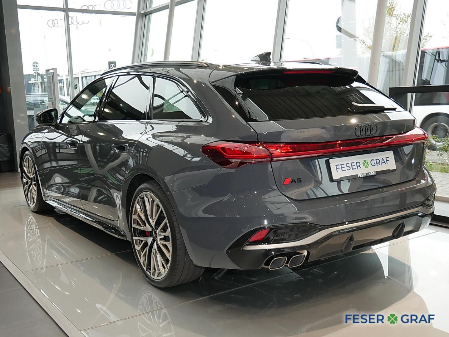 Image about Audi A5 Avant TDI quattro 150 kW S tronic