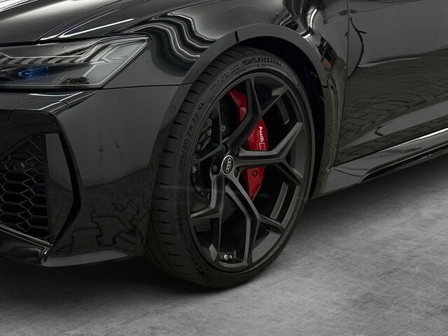 Image about Audi RS 6 Avant performance quattro tiptronic