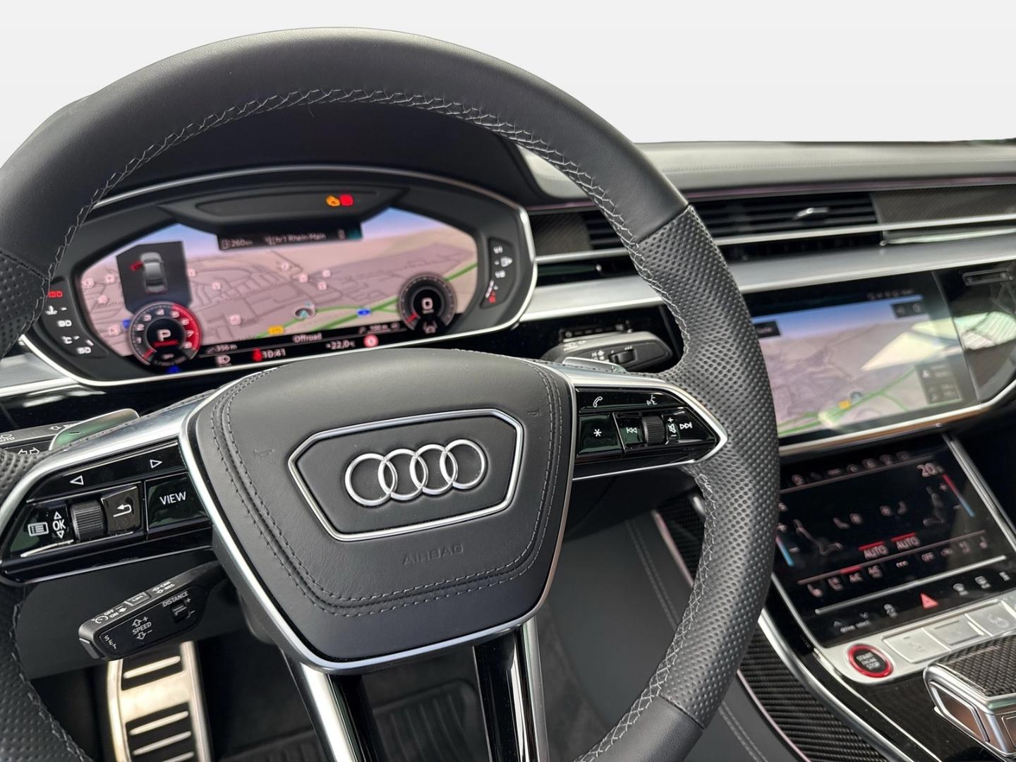 Image about Audi S8 S8 TFSI 420(571) kW(PS) tiptronic