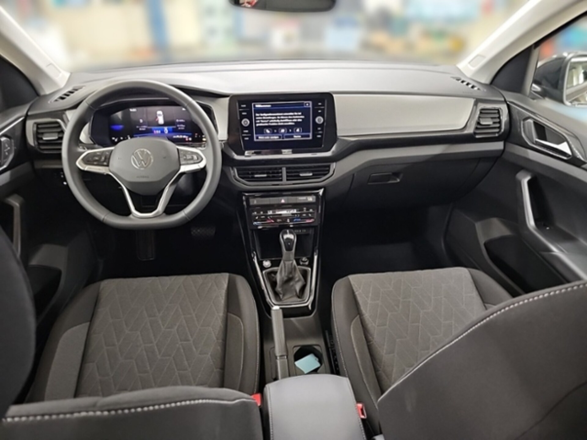 Volkswagen T-Cross Life