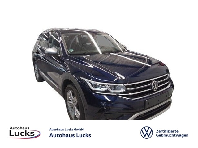 Volkswagen Tiguan Allspace