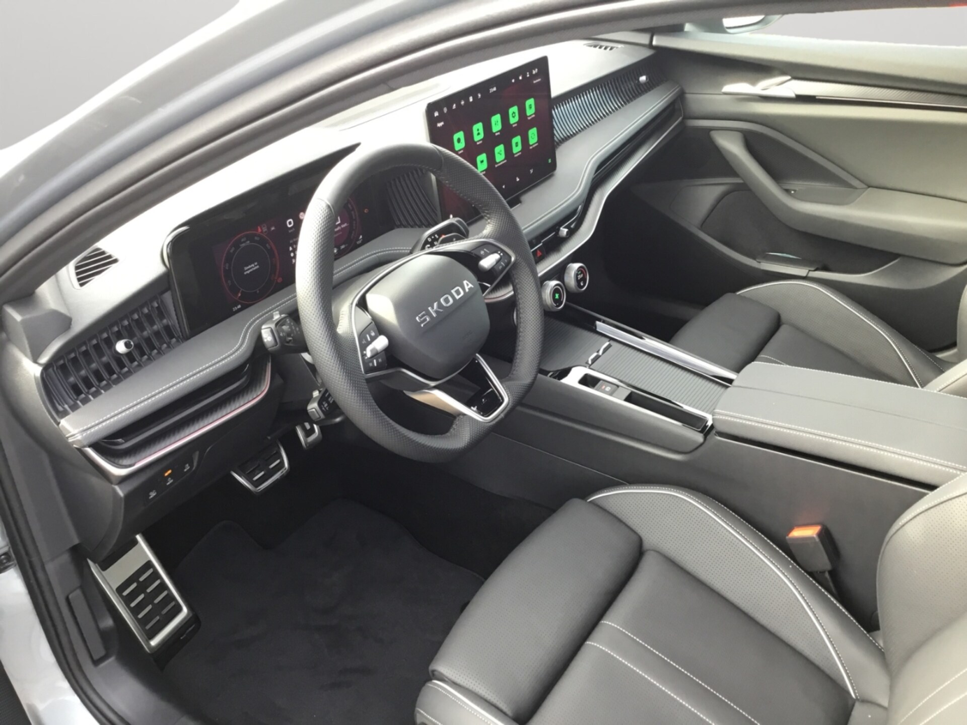 Skoda Superb Combi Sportline