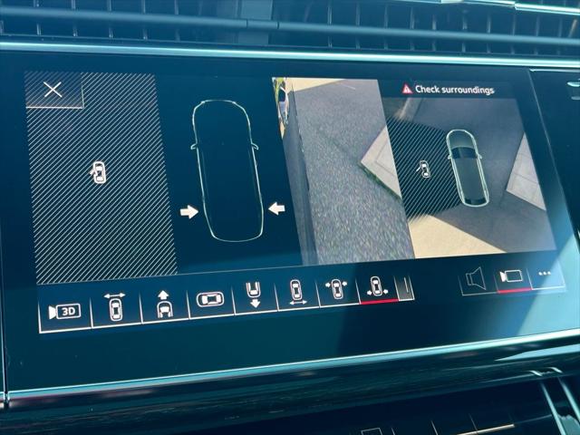 2025 Audi Q8 Premium - Photo 32