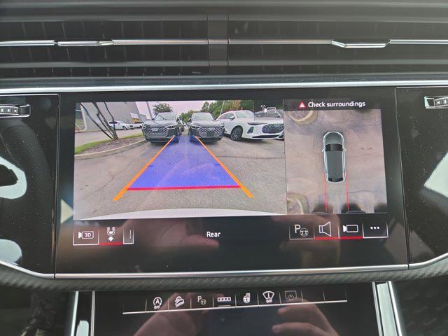 2026 Audi SQ8 Prestige - Photo 11