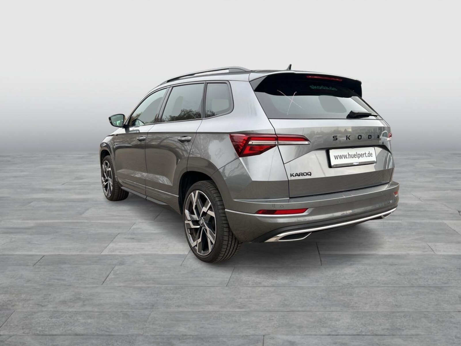 Škoda Karoq – Bild 4