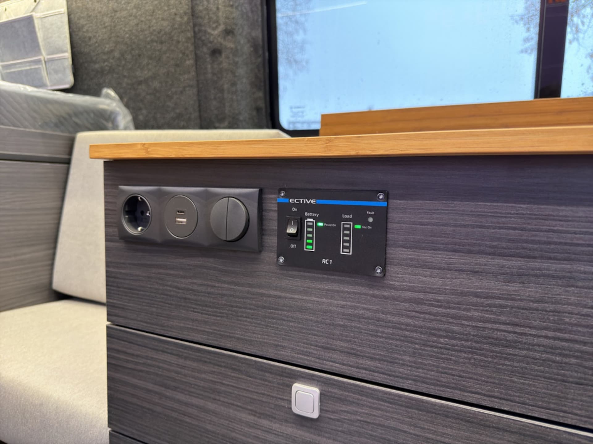 Volkswagen Crafter Kasten mittlerer Radstand