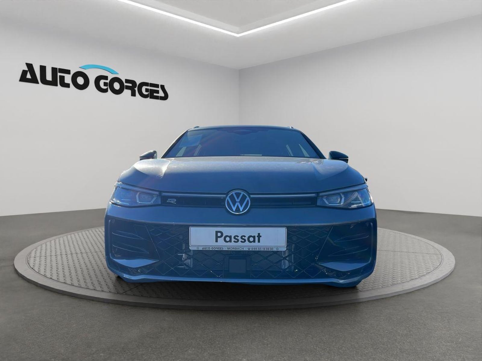 Volkswagen Passat – Bild 8