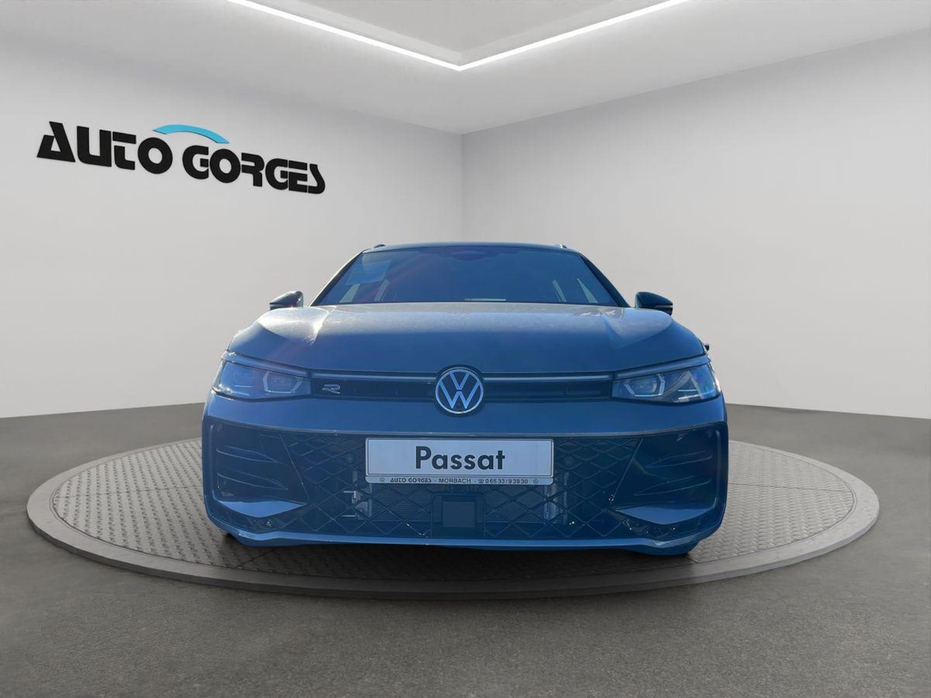 Volkswagen Passat R-Line