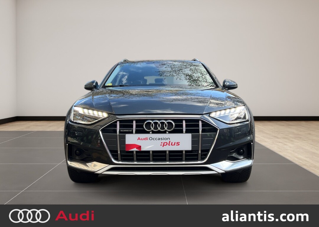 Image about Audi A4 allroad quattro Avus 40 TDI 150 kW (204 ch) S tronic