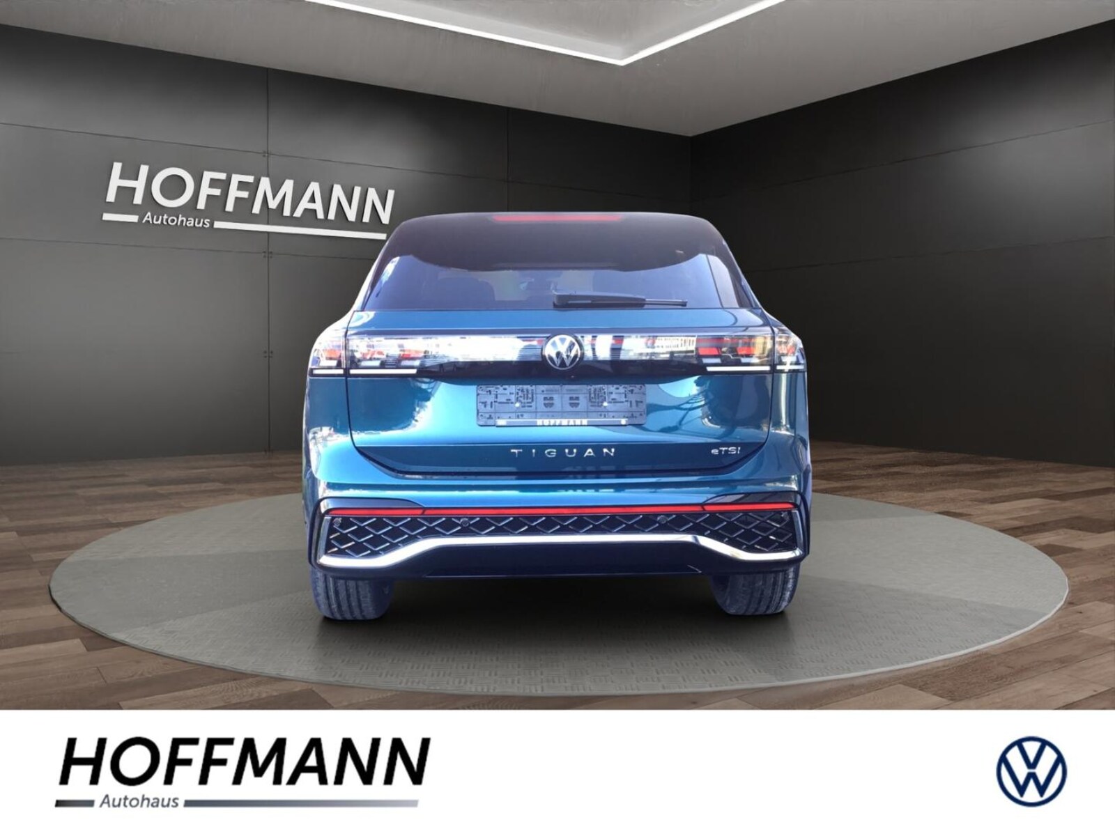 Volkswagen Tiguan – Bild 6