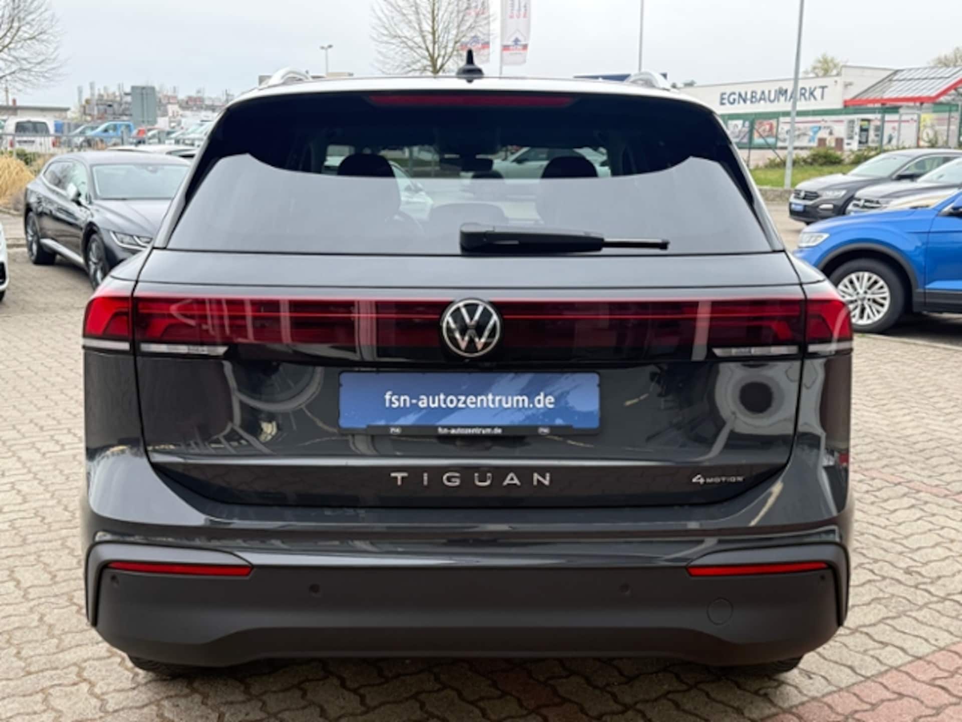 Volkswagen Tiguan Life