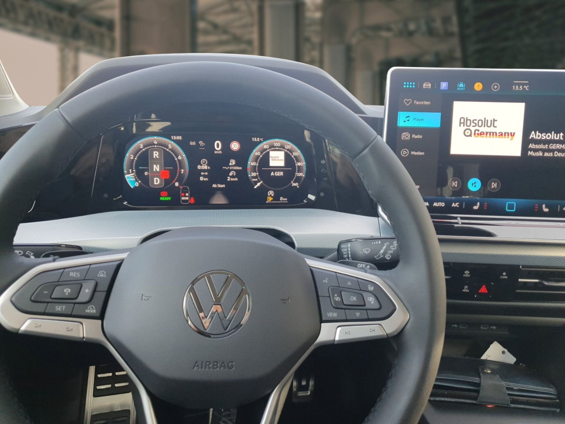 Volkswagen Golf ENERGY