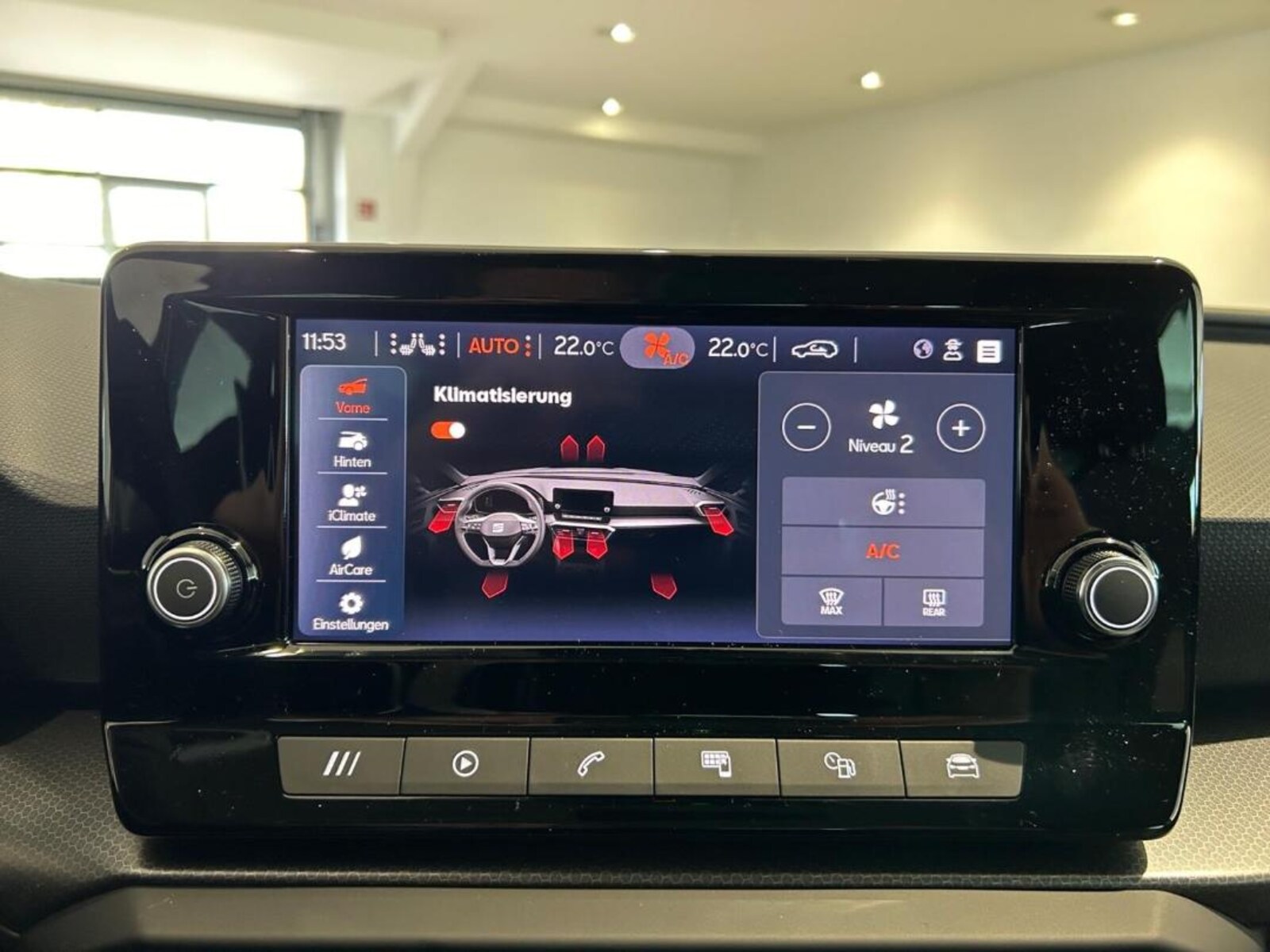 SEAT Leon Sportstourer – Bild 20