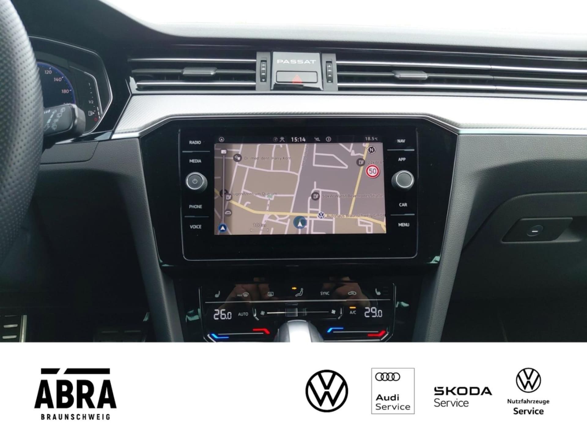 Volkswagen Passat Variant Business
