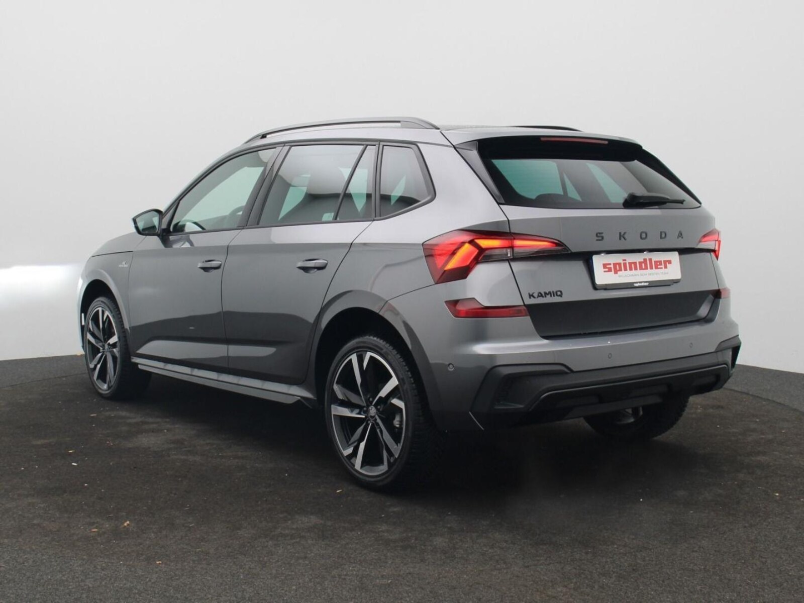 Škoda Kamiq – Bild 5