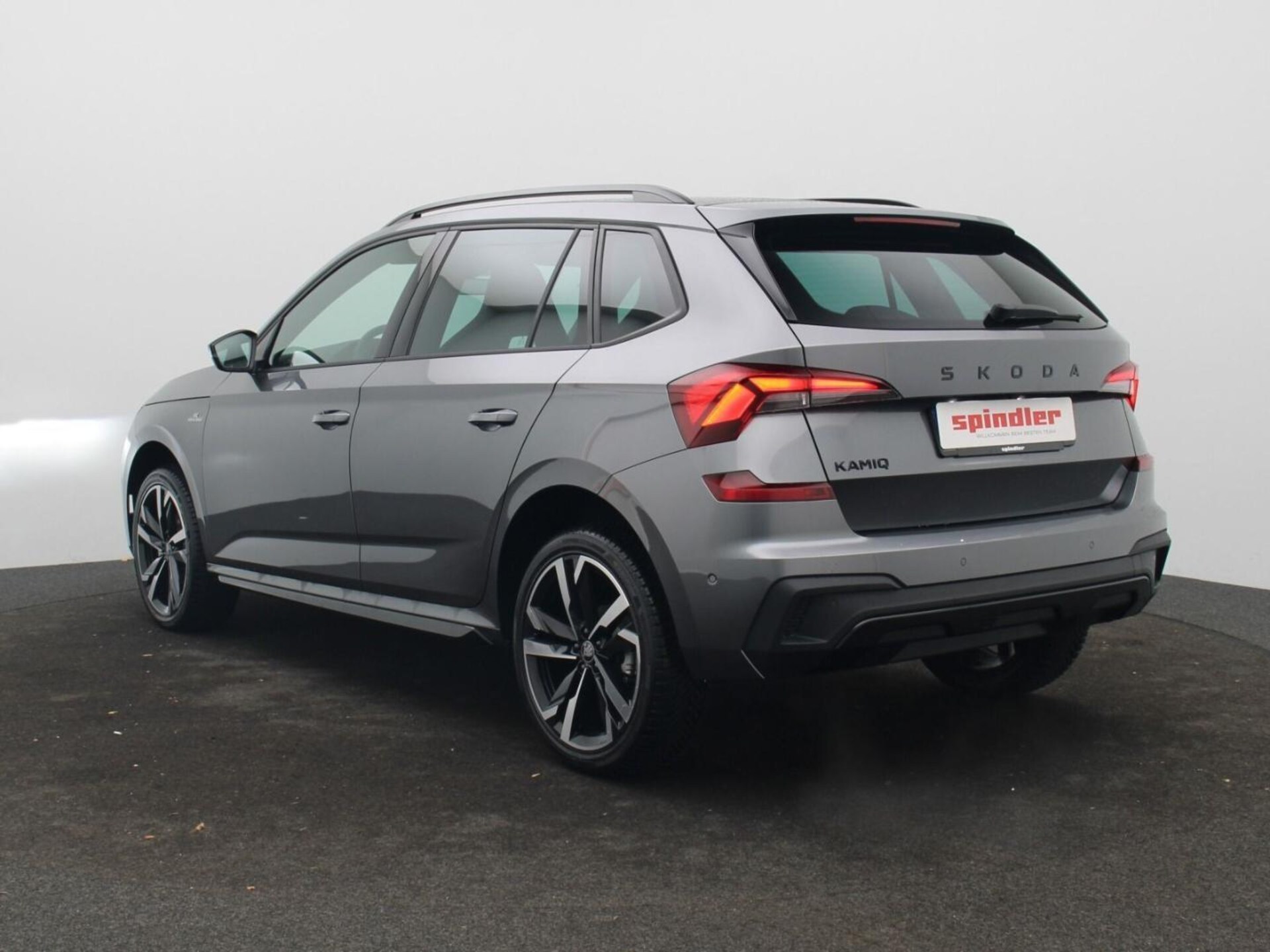 Skoda Kamiq Monte Carlo