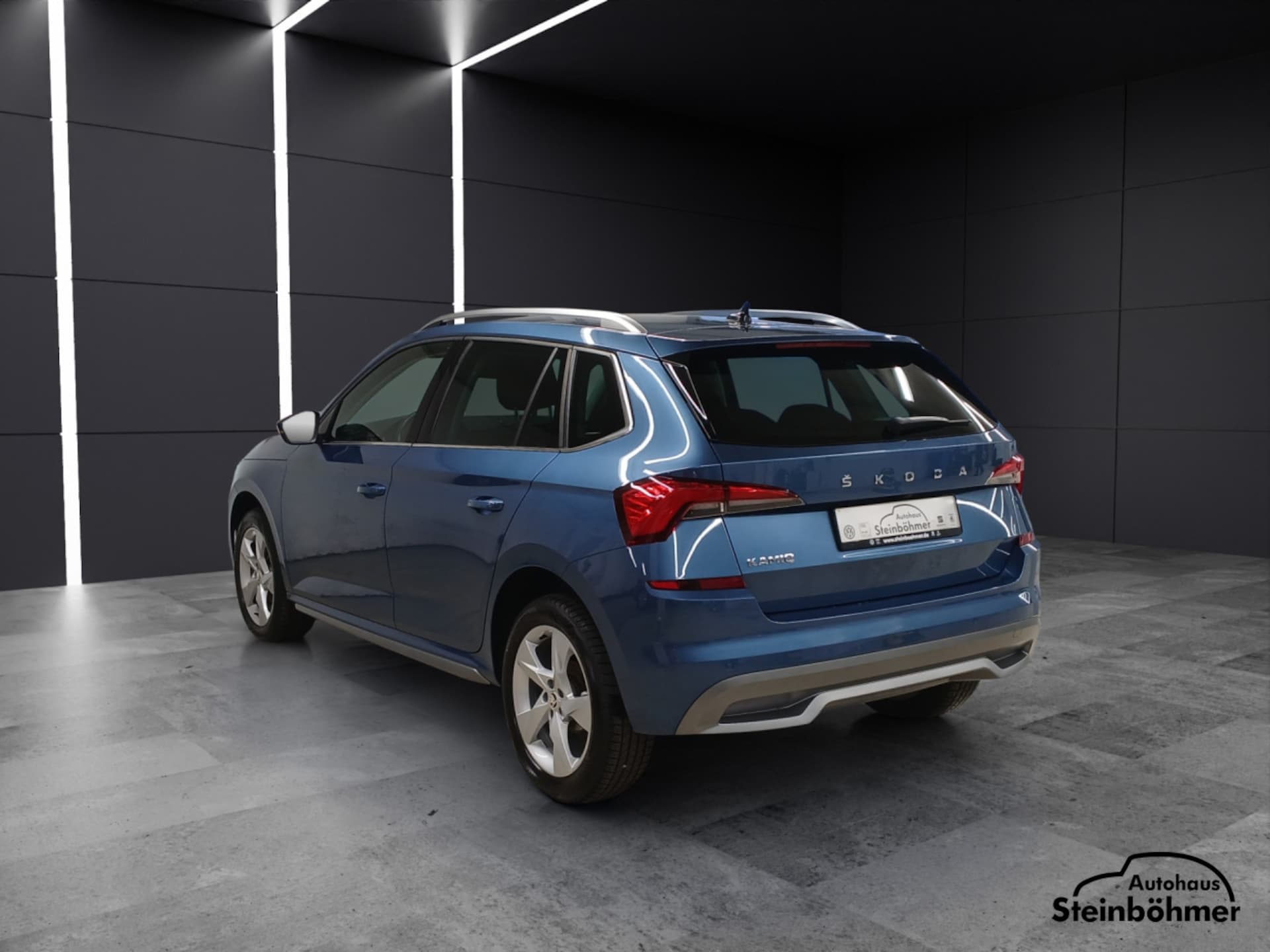Skoda Kamiq Style